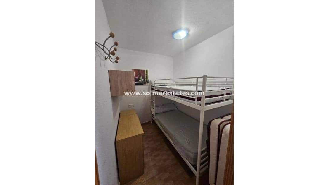 2 bedroom Apartment for sale in Los Balcones with pool - € 115,000 (Ref: 10040250)