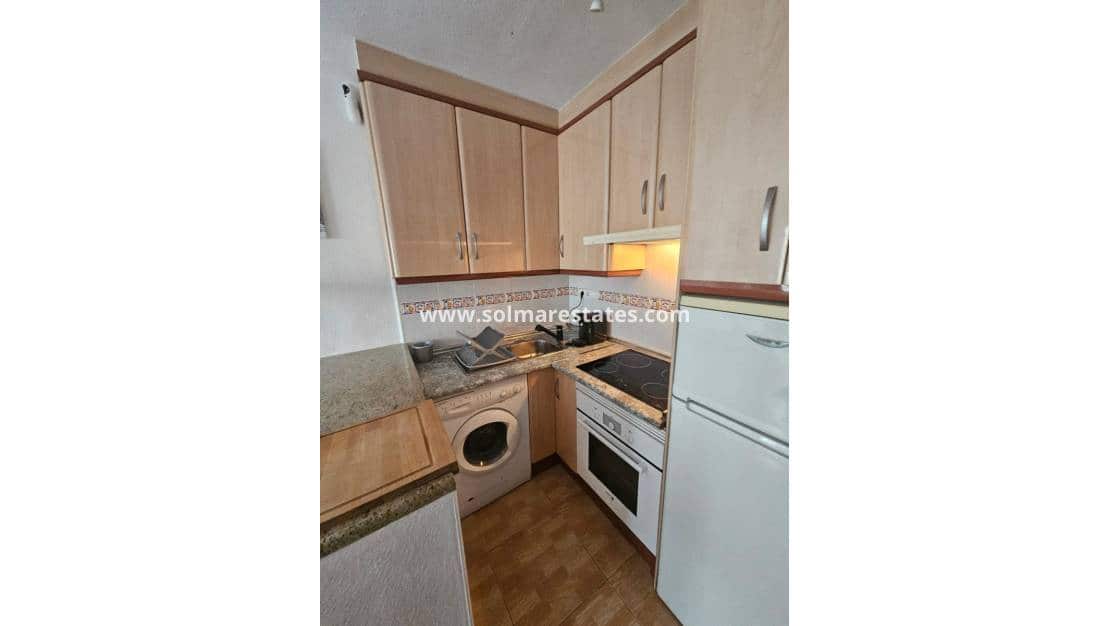 2 bedroom Apartment for sale in Los Balcones with pool - € 115,000 (Ref: 10040250)