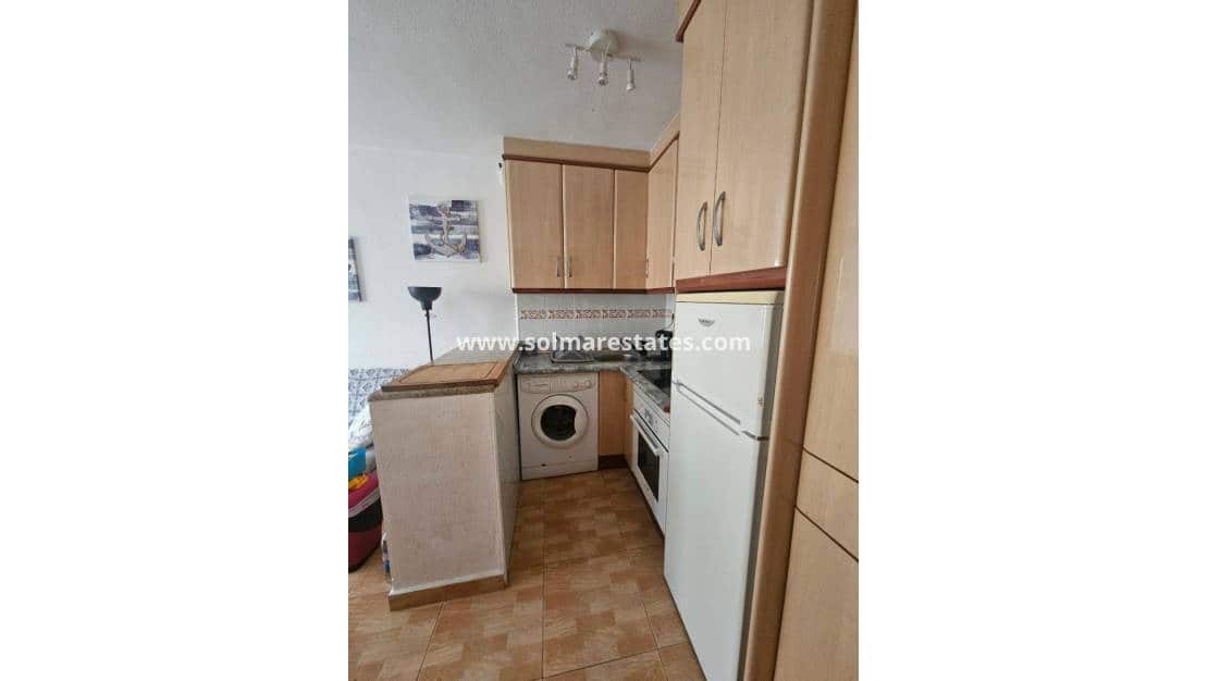 2 bedroom Apartment for sale in Los Balcones with pool - € 115,000 (Ref: 10040250)