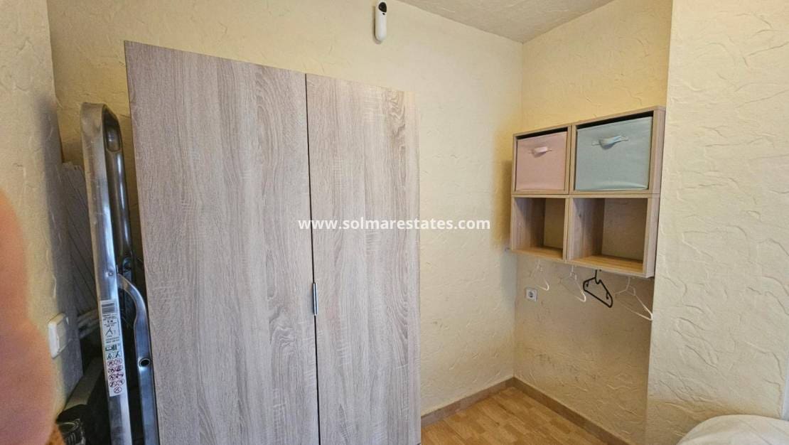 2 bedroom Apartment for sale in Los Balcones with pool - € 115,000 (Ref: 10040250)
