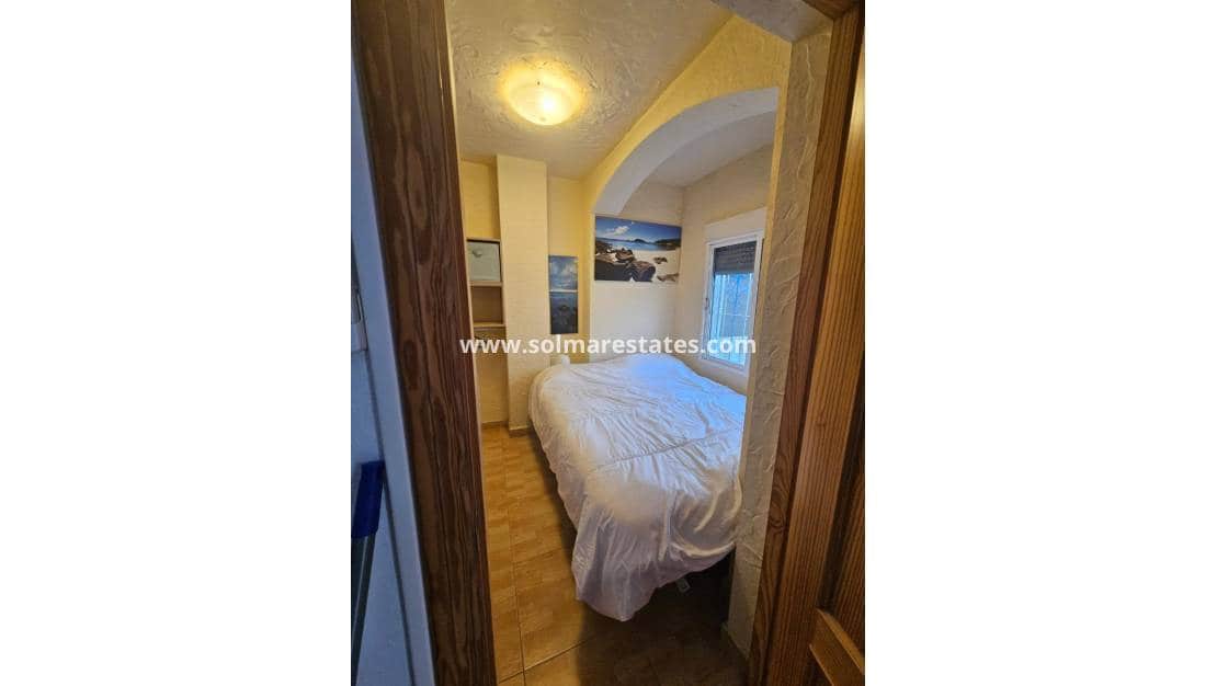 2 bedroom Apartment for sale in Los Balcones with pool - € 115,000 (Ref: 10040250)