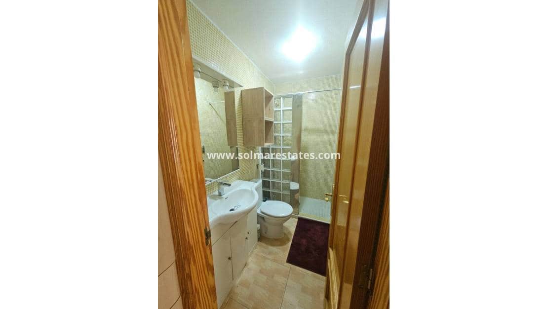 2 bedroom Apartment for sale in Los Balcones with pool - € 115,000 (Ref: 10040250)