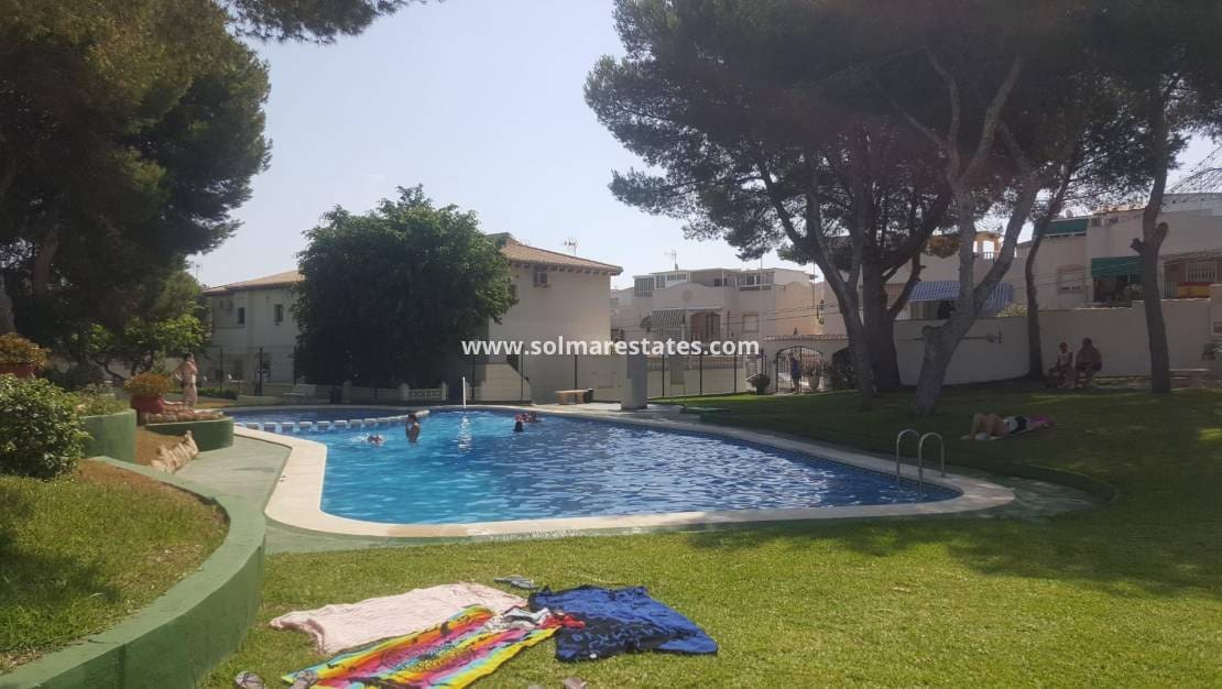 2 bedroom Apartment for sale in Los Balcones with pool - € 115,000 (Ref: 10040250)
