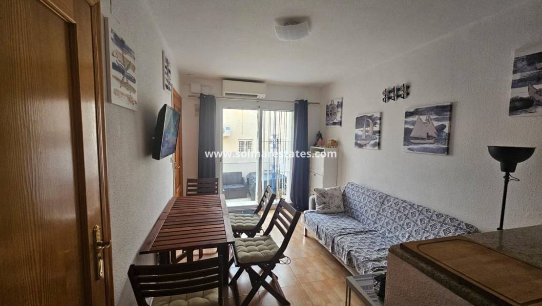 2 bedroom Apartment for sale in Los Balcones with pool - € 115,000 (Ref: 10040250)