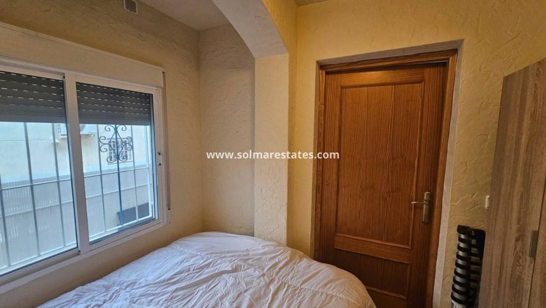 2 bedroom Apartment for sale in Los Balcones with pool - € 115,000 (Ref: 10040250)