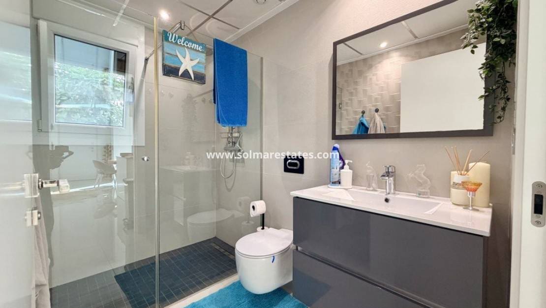 3 Zimmer Doppelhaus zu verkaufen in Dona Pepa mit Pool - 472.000 € (Ref: 10042000)