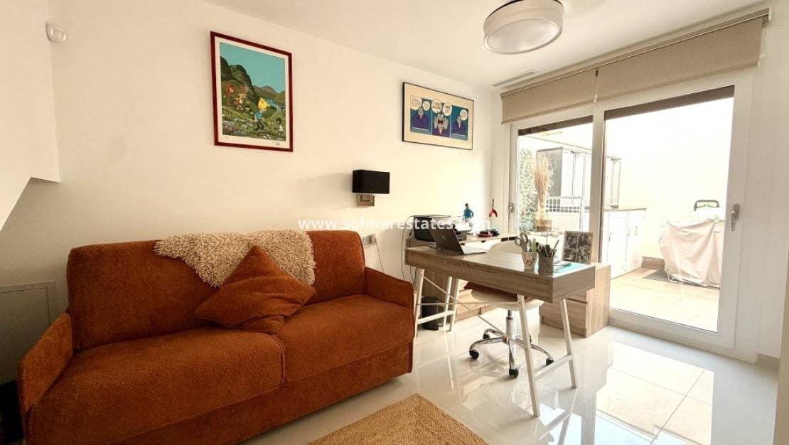 3 Zimmer Doppelhaus zu verkaufen in Dona Pepa mit Pool - 472.000 € (Ref: 10042000)