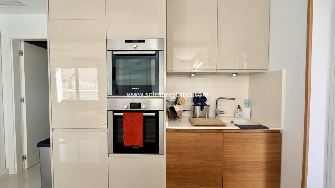 3 Zimmer Doppelhaus zu verkaufen in Dona Pepa mit Pool - 472.000 € (Ref: 10042000)
