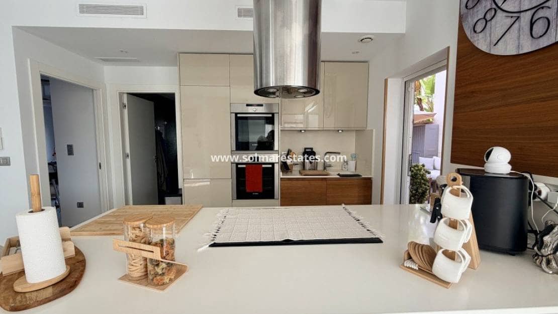 3 Zimmer Doppelhaus zu verkaufen in Dona Pepa mit Pool - 472.000 € (Ref: 10042000)