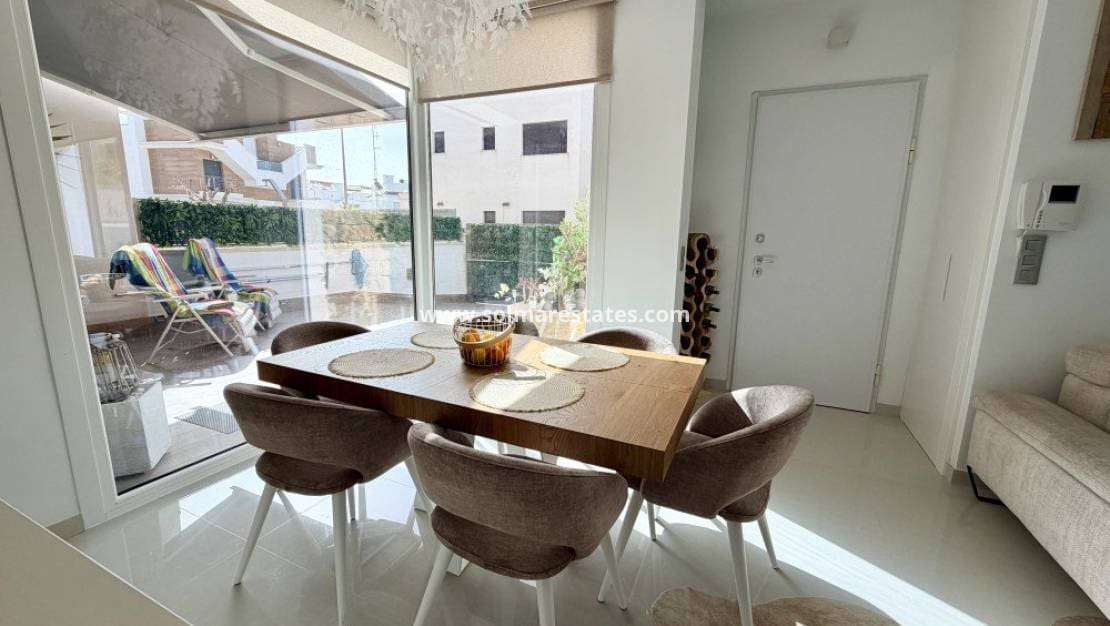 3 Zimmer Doppelhaus zu verkaufen in Dona Pepa mit Pool - 472.000 € (Ref: 10042000)