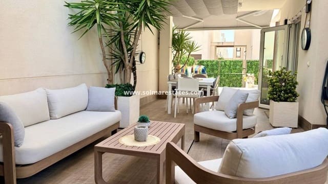 3 quarto Moradia Geminada para venda em Doña Pepa, Rojales - 472 000 € (Ref: 10042000)