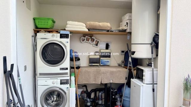 3 quarto Moradia Geminada para venda em Doña Pepa, Rojales - 472 000 € (Ref: 10042000)