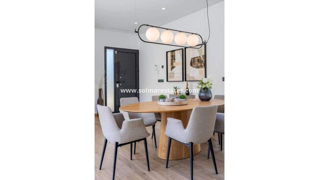 3 camera da letto Villa in vendita in Benijofar con piscina - 599.000 € (Rif: 10042001)