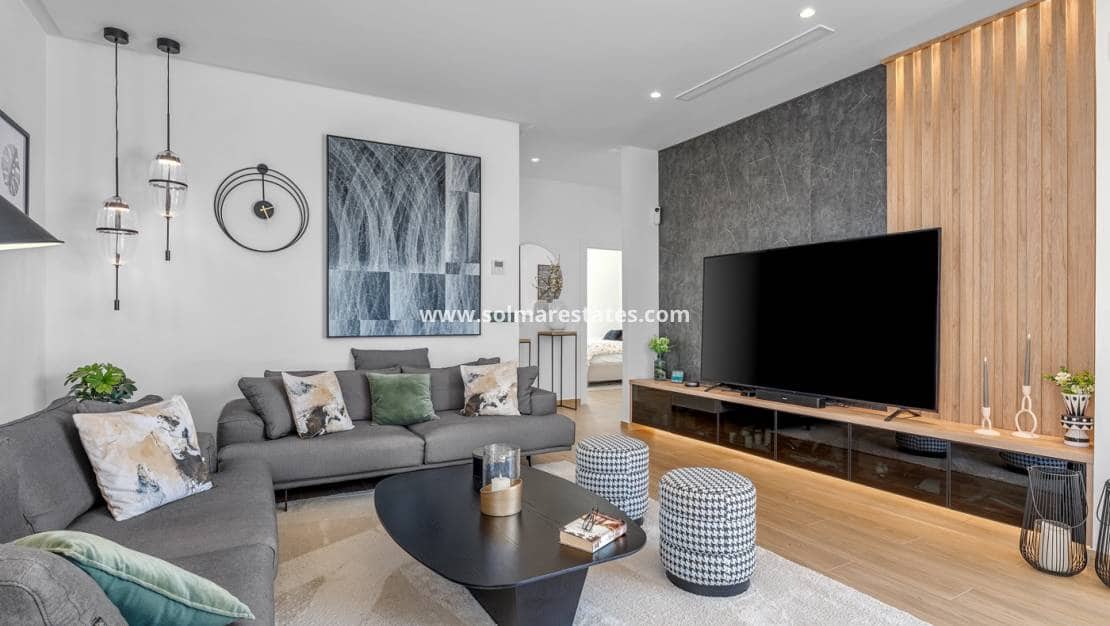 3 camera da letto Villa in vendita in Benijofar con piscina - 599.000 € (Rif: 10042001)
