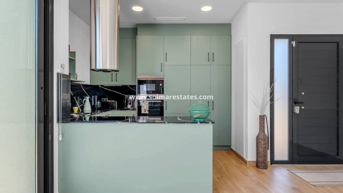 3 camera da letto Villa in vendita in Benijofar con piscina - 599.000 € (Rif: 10042001)