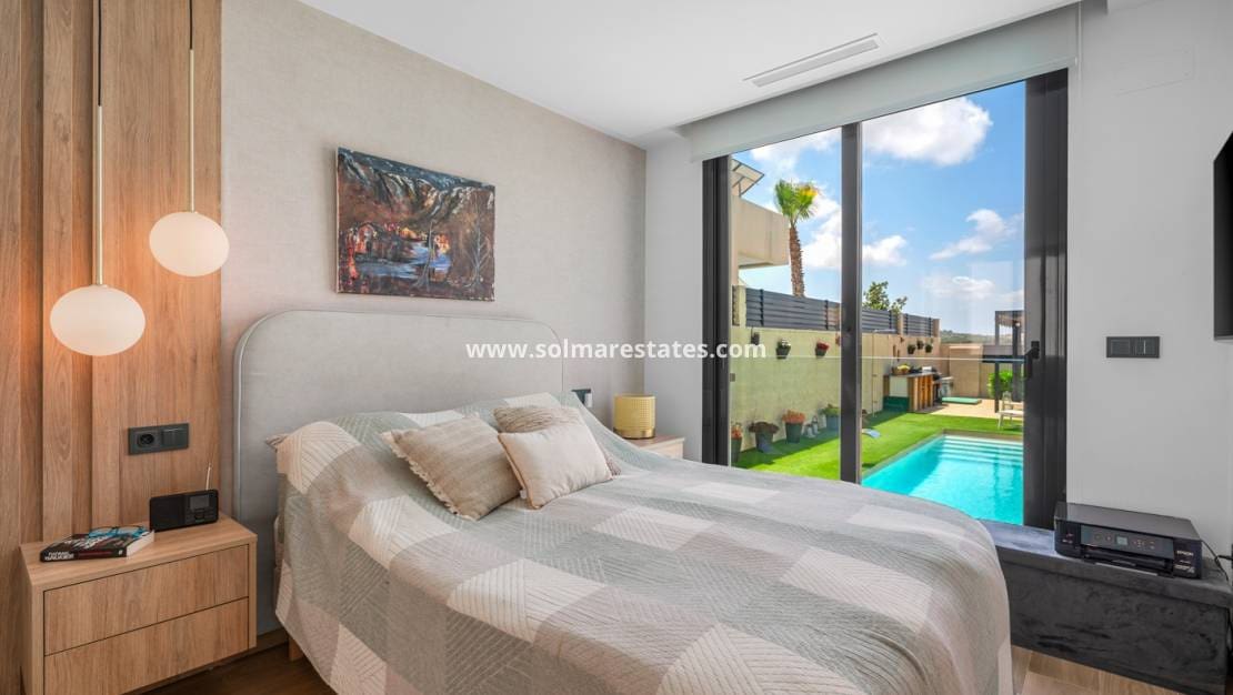 3 camera da letto Villa in vendita in Benijofar con piscina - 599.000 € (Rif: 10042001)