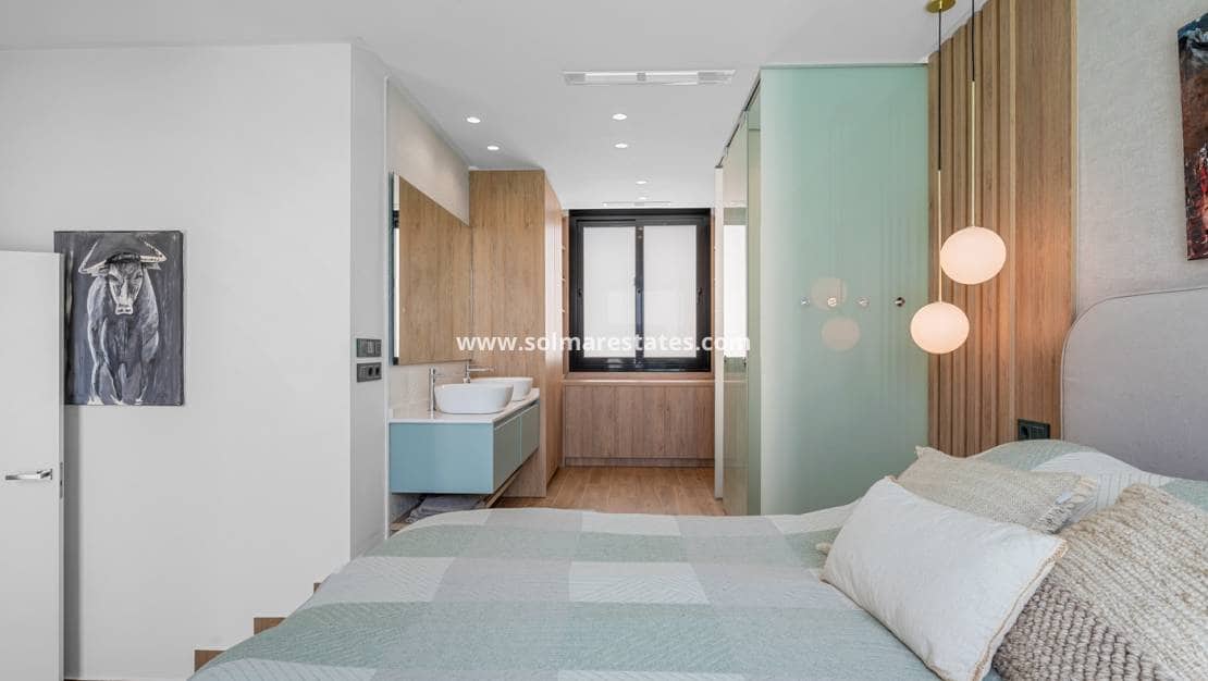 3 camera da letto Villa in vendita in Benijofar con piscina - 599.000 € (Rif: 10042001)