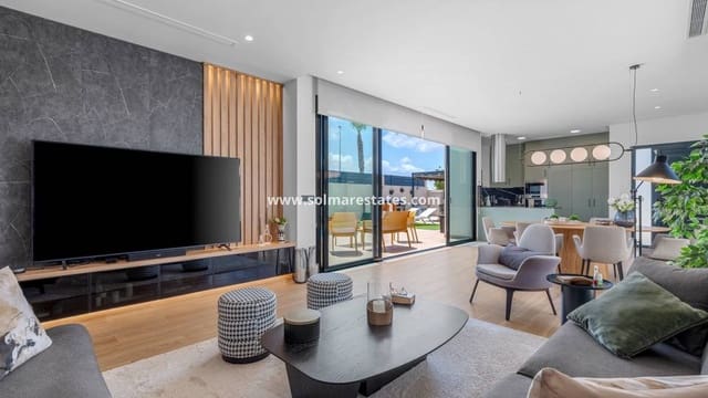 3 camera da letto Villa in vendita in Benijófar con piscina - 599.000 € (Rif: 10042001)