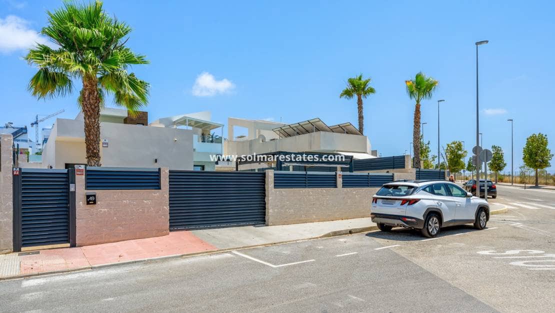 3 camera da letto Villa in vendita in Benijofar con piscina - 599.000 € (Rif: 10042001)