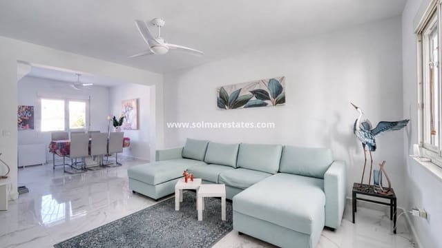 2 quarto Casa em Banda para venda em Ciudad Quesada, Rojales com piscina - 205 000 € (Ref: 10042002)