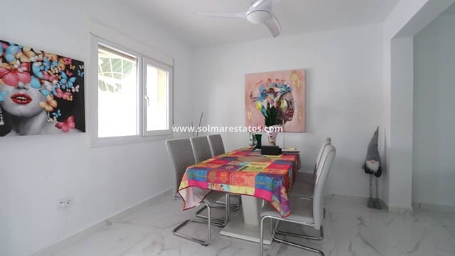 2 quarto Casa em Banda para venda em Ciudad Quesada, Rojales com piscina - 205 000 € (Ref: 10042002)