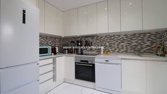 2 quarto Casa em Banda para venda em Ciudad Quesada, Rojales com piscina - 205 000 € (Ref: 10042002)