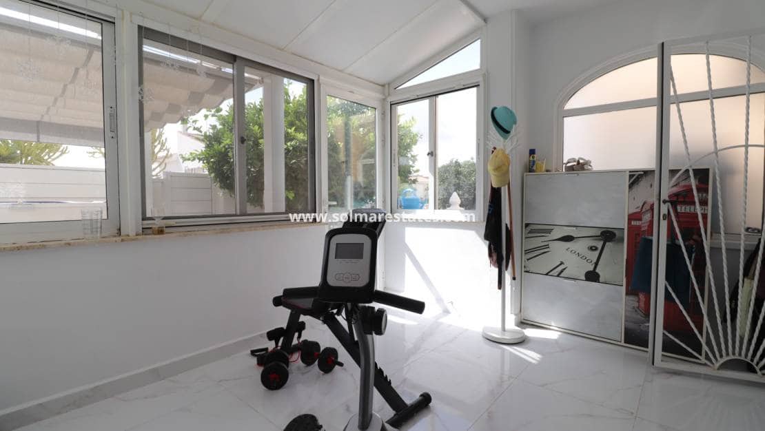 2 soverom Hus til salgs i Ciudad Quesada med svømmebasseng - € 205 000 (Ref: 10042002)