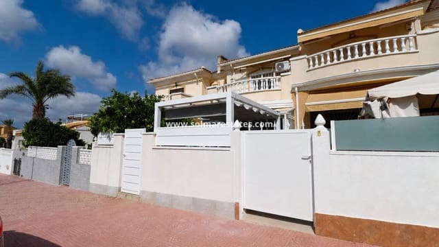 2 quarto Casa em Banda para venda em Ciudad Quesada, Rojales com piscina - 205 000 € (Ref: 10042002)