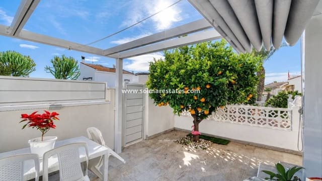 2 quarto Casa em Banda para venda em Ciudad Quesada, Rojales com piscina - 205 000 € (Ref: 10042002)