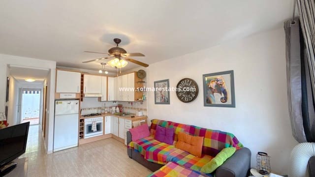1 Zimmer Apartment zu verkaufen in Cabo Roig, Orihuela mit Pool - 149.950 € (Ref: 10042003)