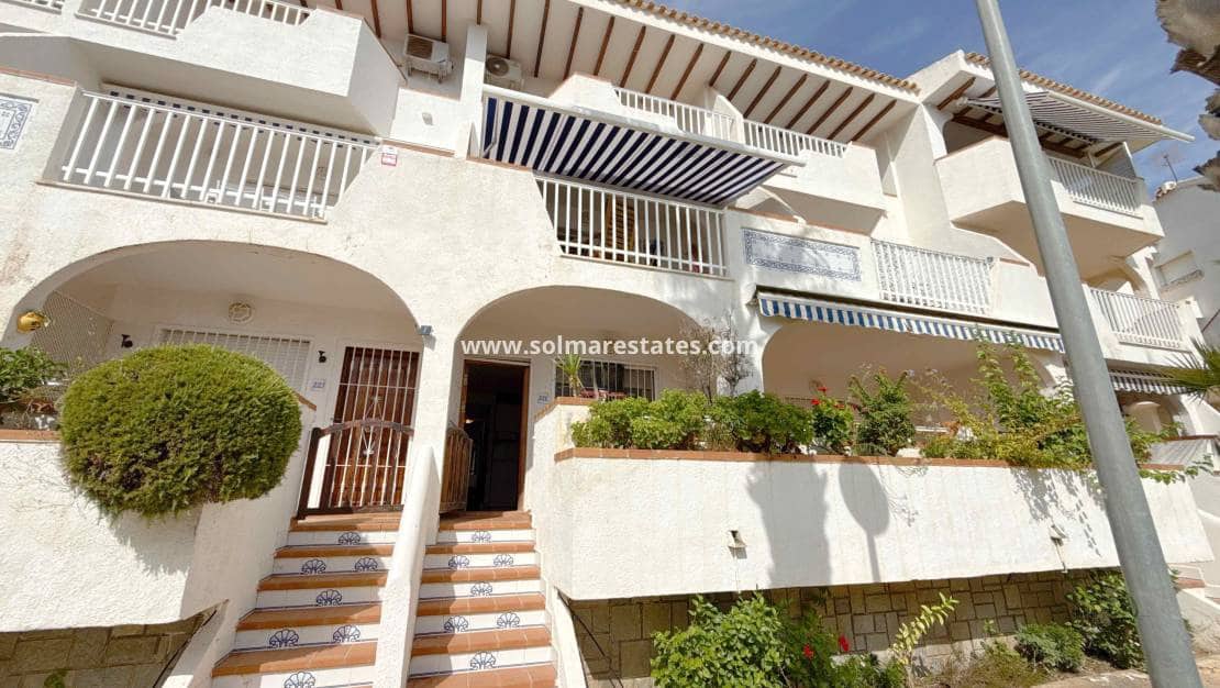 1 soveværelse Lejlighed til salg i Cabo Roig med swimmingpool - € 149.950 (Ref: 10042003)