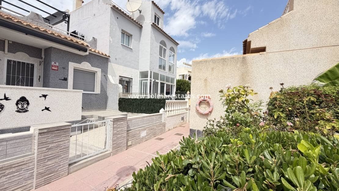 Apartamento de 2 habitaciones en La Florida en venta con piscina - 139.995 € (Ref: 10042004)