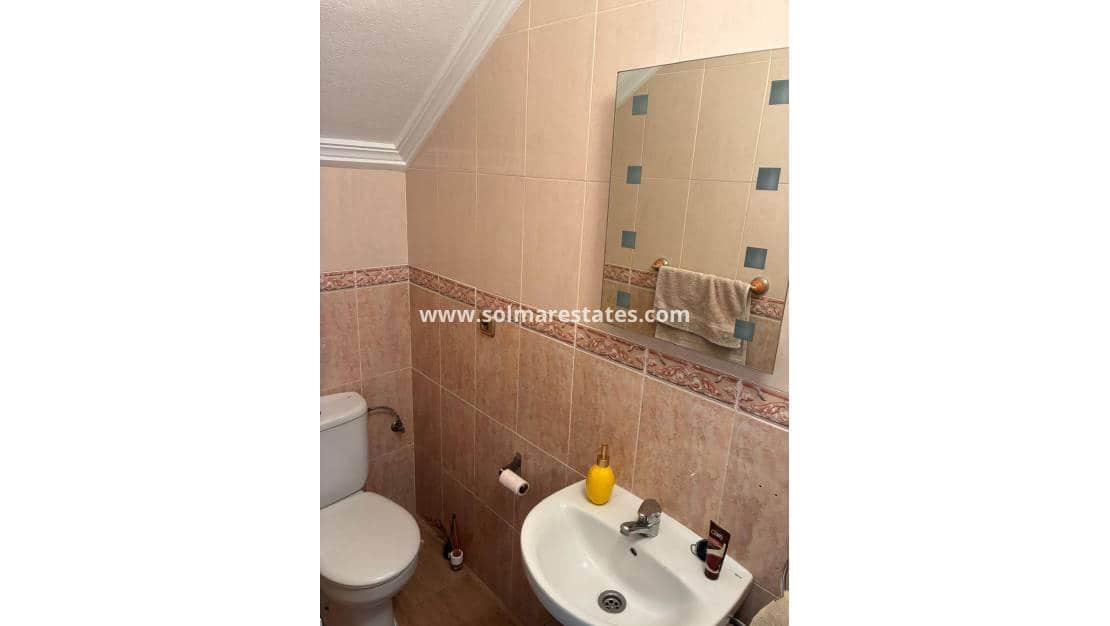2 chambre Maison de Ville à vendre à Cabo Roig avec piscine - 269 000 € (Ref: 10042005)