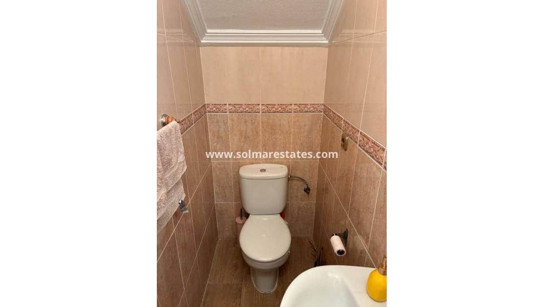 2 chambre Maison de Ville à vendre à Cabo Roig avec piscine - 269 000 € (Ref: 10042005)