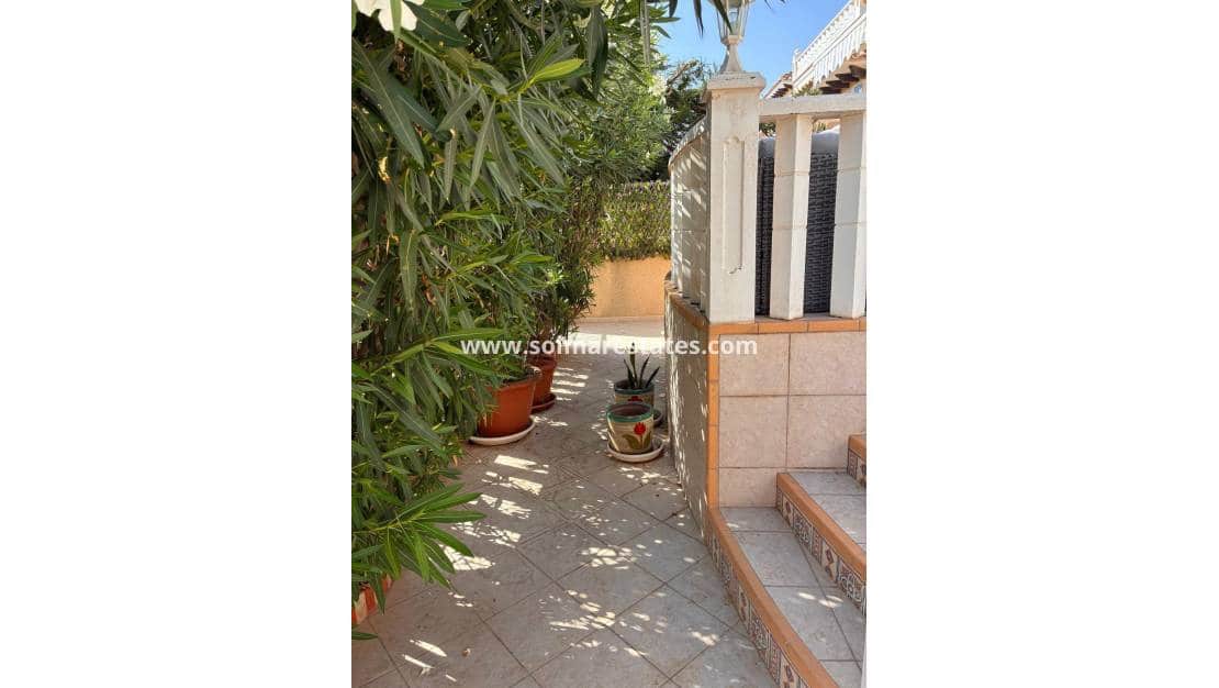 2 chambre Maison de Ville à vendre à Cabo Roig avec piscine - 269 000 € (Ref: 10042005)