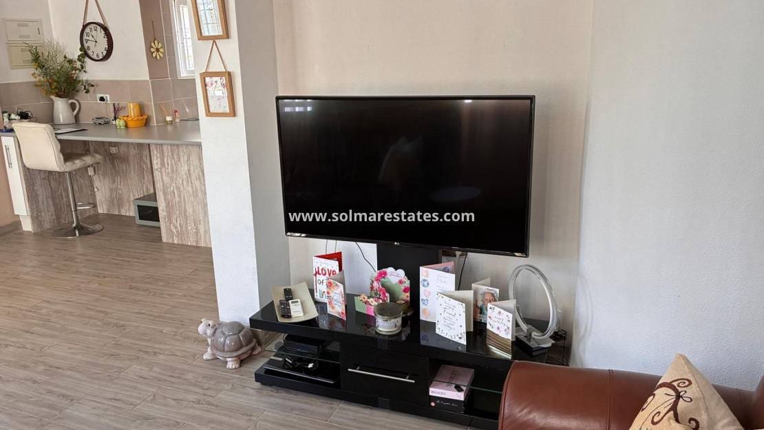 2 chambre Maison de Ville à vendre à Cabo Roig avec piscine - 269 000 € (Ref: 10042005)