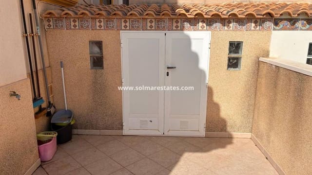 2 quarto Casa em Banda para venda em Cabo Roig, Orihuela com piscina - 269 000 € (Ref: 10042005)