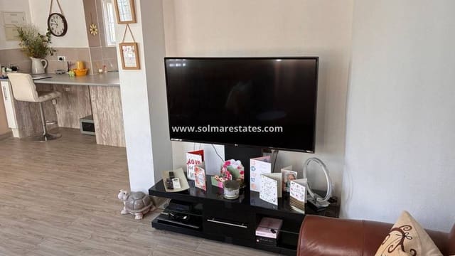 2 soveværelse Byhus til salg i Cabo Roig, Orihuela med swimmingpool - € 269.000 (Ref: 10042005)