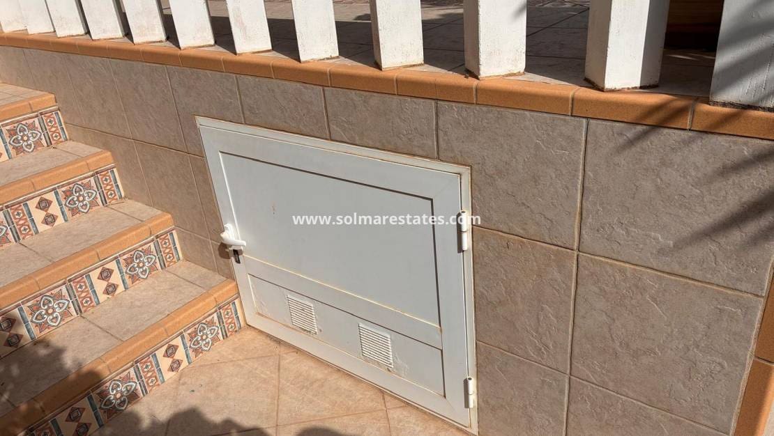 2 chambre Maison de Ville à vendre à Cabo Roig avec piscine - 269 000 € (Ref: 10042005)