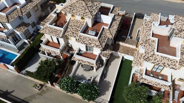 2 quarto Casa em Banda para venda em Cabo Roig, Orihuela com piscina - 269 000 € (Ref: 10042005)