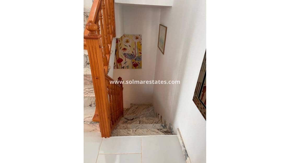 2 chambre Maison de Ville à vendre à Cabo Roig avec piscine - 269 000 € (Ref: 10042005)