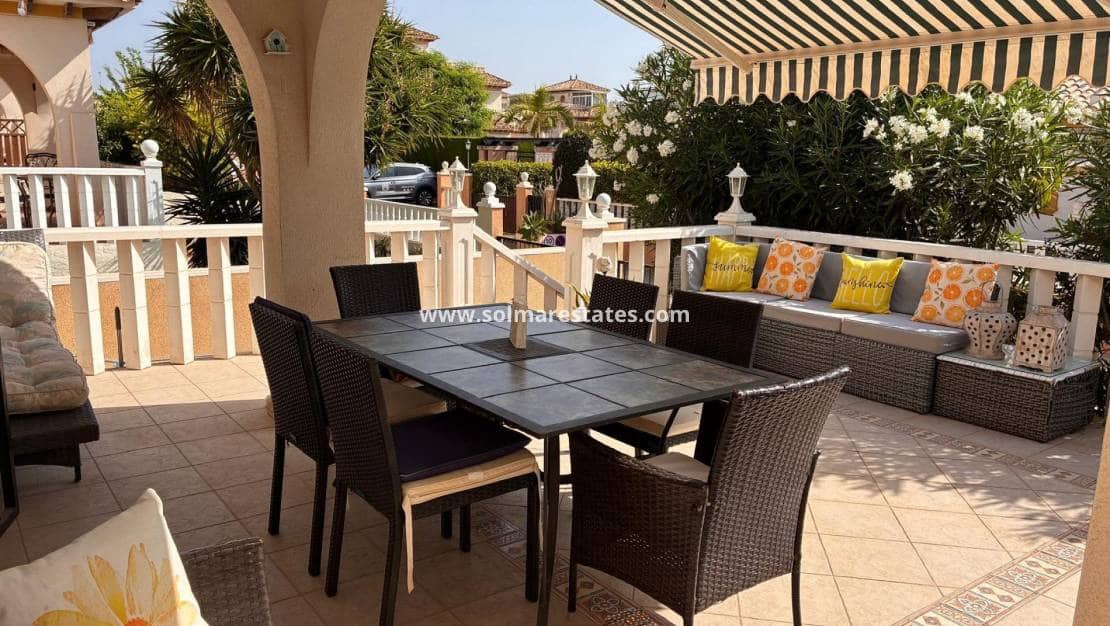 2 chambre Maison de Ville à vendre à Cabo Roig avec piscine - 269 000 € (Ref: 10042005)