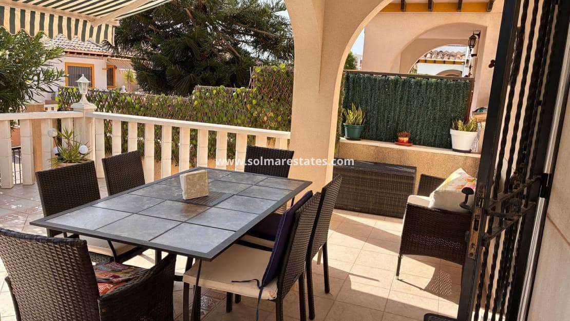 2 chambre Maison de Ville à vendre à Cabo Roig avec piscine - 269 000 € (Ref: 10042005)