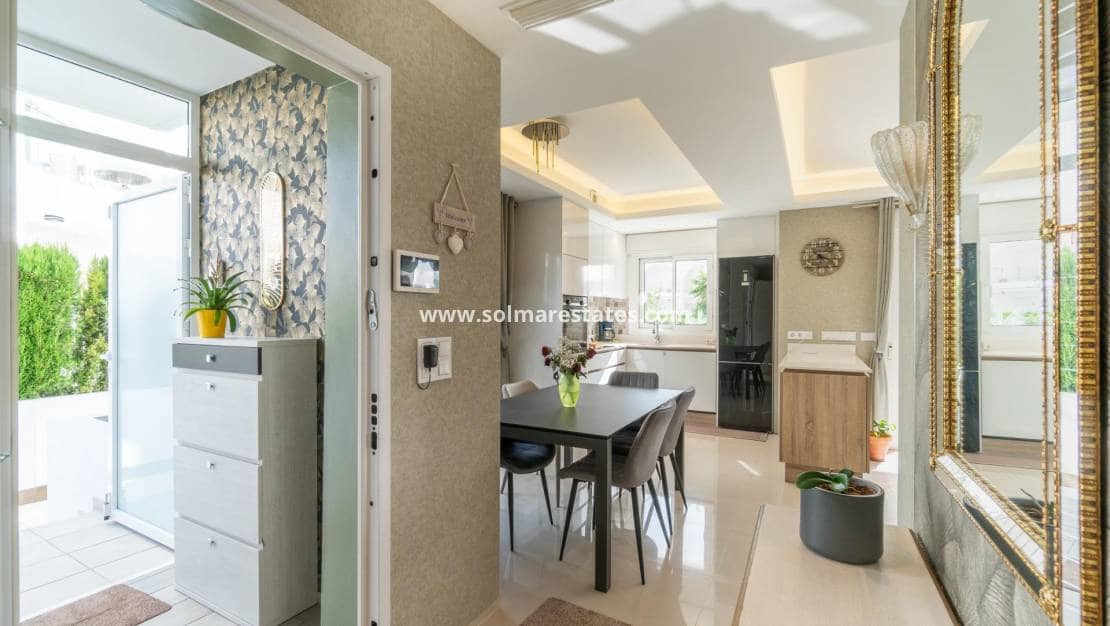 2 sovrum Lägenhet till salu i Dona Pepa med pool - 325 000 € (Ref: 10043602)
