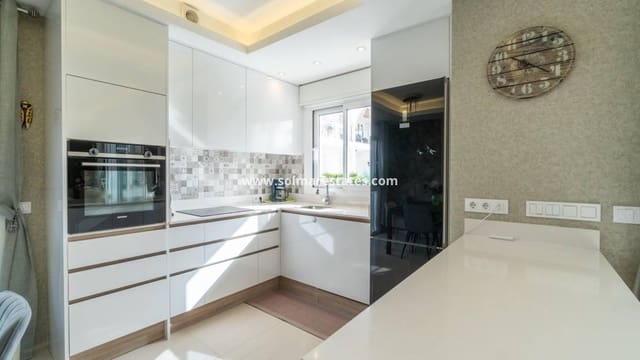 2 sovrum Lägenhet till salu i Doña Pepa, Rojales med pool - 325 000 € (Ref: 10043602)