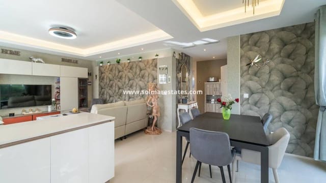 2 sovrum Lägenhet till salu i Doña Pepa, Rojales med pool - 325 000 € (Ref: 10043602)