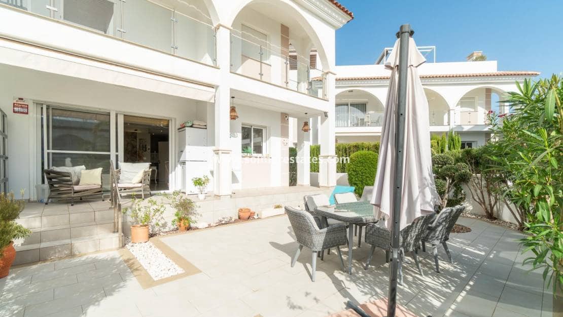 2 sovrum Lägenhet till salu i Dona Pepa med pool - 325 000 € (Ref: 10043602)