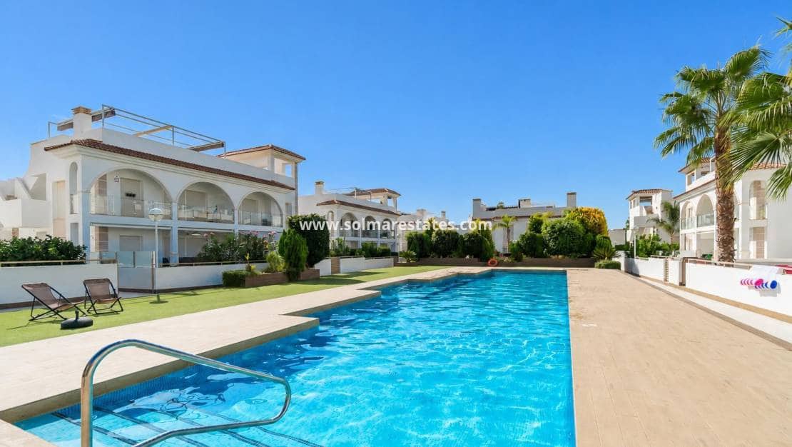 2 sovrum Lägenhet till salu i Dona Pepa med pool - 325 000 € (Ref: 10043602)