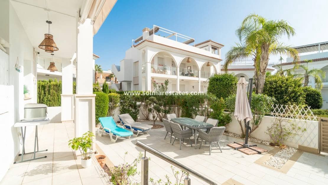 2 sovrum Lägenhet till salu i Dona Pepa med pool - 325 000 € (Ref: 10043602)