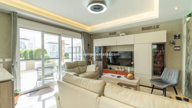 2 sovrum Lägenhet till salu i Doña Pepa, Rojales med pool - 325 000 € (Ref: 10043602)